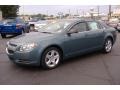 Silver Moss Metallic - Malibu LS Sedan Photo No. 1