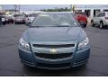 Silver Moss Metallic - Malibu LS Sedan Photo No. 2