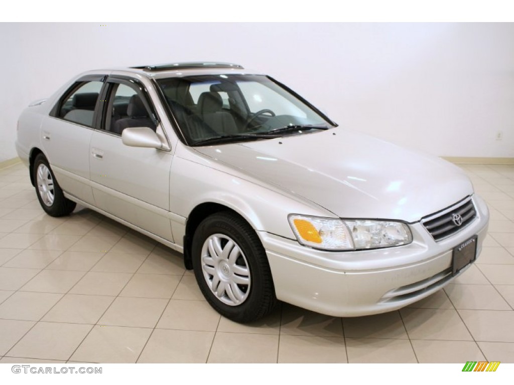 Lunar Mist Metallic 2001 Toyota Camry CE Exterior Photo #52191469