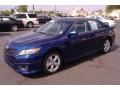 2011 Blue Ribbon Metallic Toyota Camry SE  photo #1