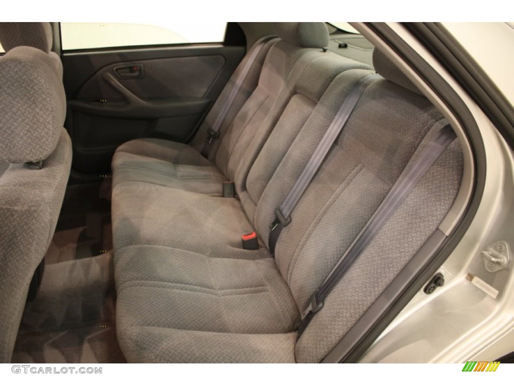 Gray Interior 2001 Toyota Camry CE Photo #52191724