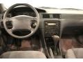 Dashboard of 2001 Camry CE