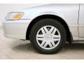 2001 Toyota Camry CE Wheel and Tire Photo