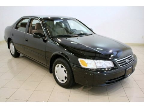 2000 Toyota Camry CE Data, Info and Specs