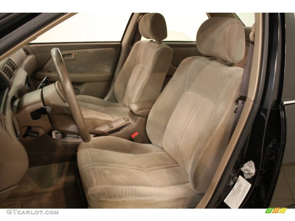 Oak Interior 2000 Toyota Camry CE Photo #52191958