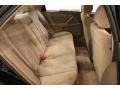 2000 Toyota Camry Oak Interior Interior Photo