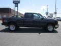 Black - Silverado 1500 Classic LS Extended Cab 4x4 Photo No. 8