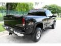 Black 2004 Chevrolet Silverado 2500HD LT Extended Cab 4x4 Exterior