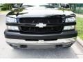 2004 Black Chevrolet Silverado 2500HD LT Extended Cab 4x4  photo #15