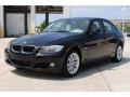 2011 Jet Black BMW 3 Series 328i Sedan  photo #1