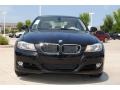 2011 Jet Black BMW 3 Series 328i Sedan  photo #2
