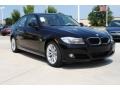2011 Jet Black BMW 3 Series 328i Sedan  photo #3