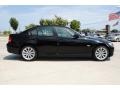 2011 Jet Black BMW 3 Series 328i Sedan  photo #4