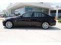 2011 Jet Black BMW 3 Series 328i Sedan  photo #8