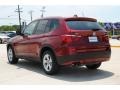 2011 Vermillion Red Metallic BMW X3 xDrive 28i  photo #7