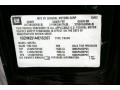 Black - Silverado 2500HD LT Extended Cab 4x4 Photo No. 85