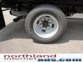 2011 Oxford White Ford F350 Super Duty XL Regular Cab Chassis Stake Truck  photo #9