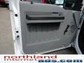 2011 Oxford White Ford F350 Super Duty XL Regular Cab Chassis Stake Truck  photo #15