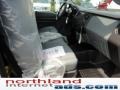 2011 Oxford White Ford F350 Super Duty XL Regular Cab Chassis Stake Truck  photo #16