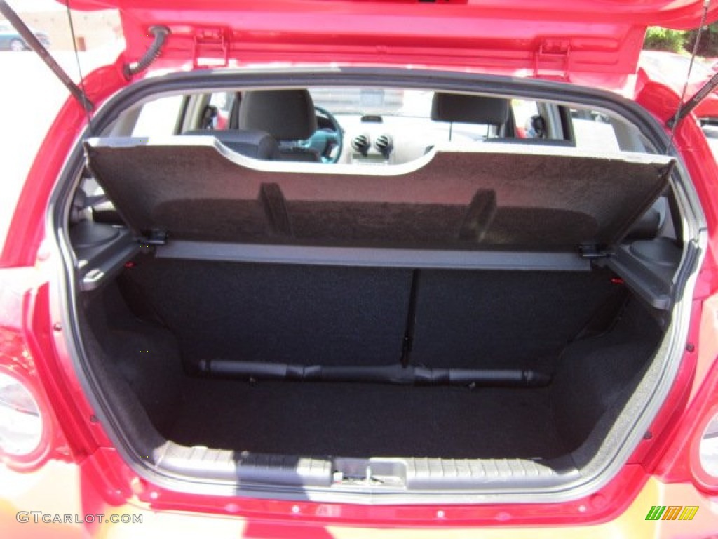 2010 Aveo Aveo5 LT - Victory Red / Charcoal photo #15