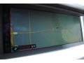 2011 BMW 5 Series Black Interior Navigation Photo