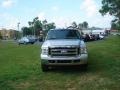 2005 Silver Metallic Ford F250 Super Duty XLT Crew Cab 4x4  photo #3