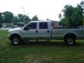 2005 Silver Metallic Ford F250 Super Duty XLT Crew Cab 4x4  photo #5