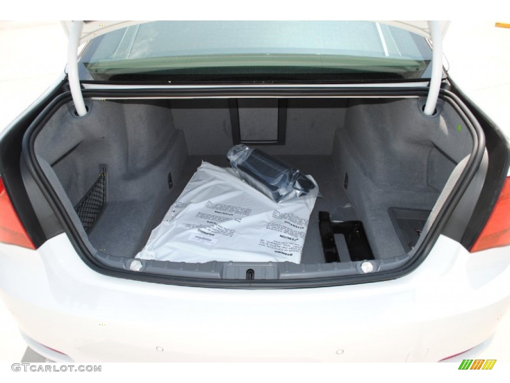 2012 7 Series 750Li Sedan - Alpine White / Black photo #12