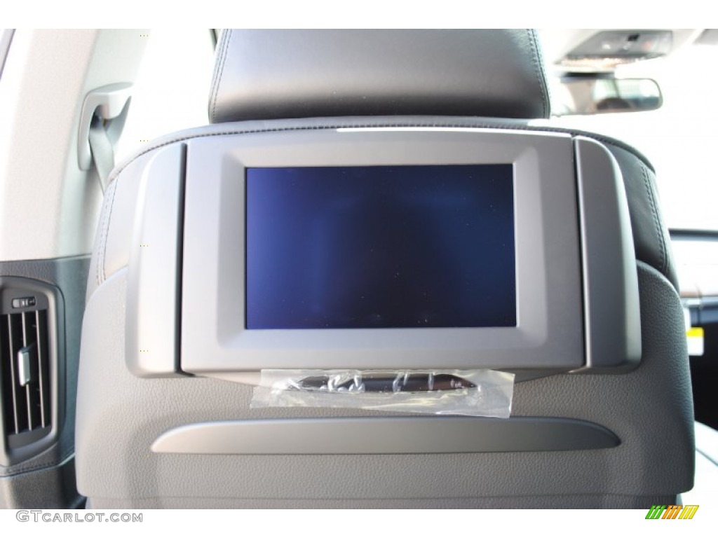 2012 7 Series 750Li Sedan - Alpine White / Black photo #15