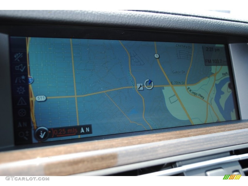 2012 7 Series 750Li Sedan - Alpine White / Black photo #16