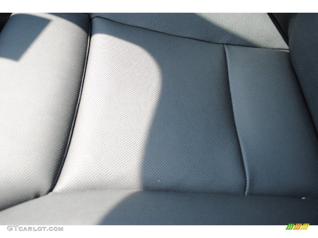 2012 7 Series 750Li Sedan - Alpine White / Black photo #20