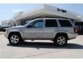 2004 Light Pewter Metallic Jeep Grand Cherokee Limited  photo #8