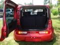 2009 Scarlet Red Nissan Cube 1.8 S  photo #18