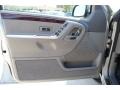Taupe 2004 Jeep Grand Cherokee Limited Door Panel