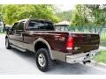 2004 Chestnut Brown Metallic Ford F350 Super Duty King Ranch Crew Cab 4x4  photo #7