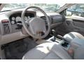  2004 Grand Cherokee Limited Taupe Interior