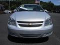 2010 Silver Ice Metallic Chevrolet Cobalt LT Coupe  photo #2