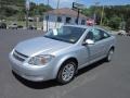 2010 Silver Ice Metallic Chevrolet Cobalt LT Coupe  photo #3