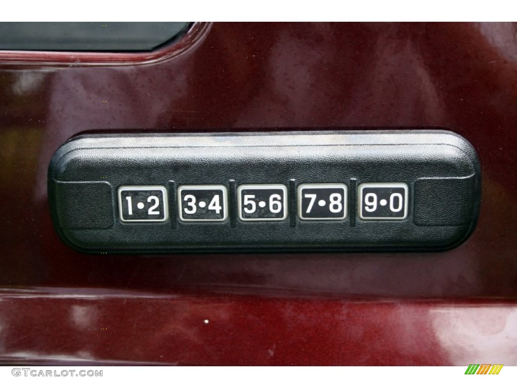 2004 F350 Super Duty King Ranch Crew Cab 4x4 - Chestnut Brown Metallic / Castano Brown Leather photo #19