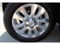 2008 Toyota Sequoia Platinum 4WD Wheel and Tire Photo