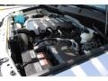 5.7 Liter DOHC 32-Valve i-Force Dual VVT-i V8 2008 Toyota Sequoia Platinum 4WD Engine
