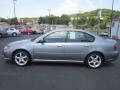 Quartz Silver Metallic - Legacy 2.5i Sedan Photo No. 4