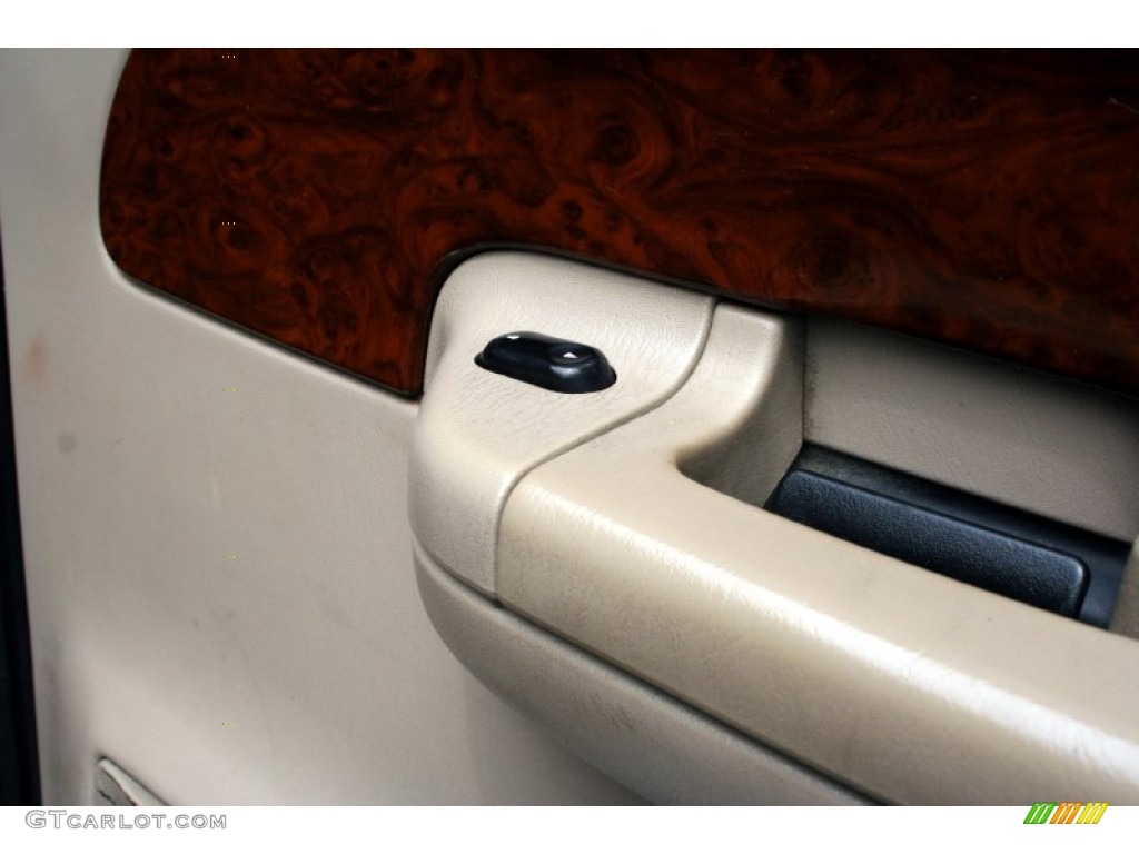 2004 F350 Super Duty King Ranch Crew Cab 4x4 - Chestnut Brown Metallic / Castano Brown Leather photo #40