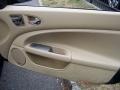 Caramel 2007 Jaguar XK XK8 Convertible Door Panel