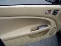 2007 Jaguar XK Caramel Interior Door Panel Photo