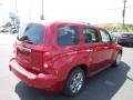 2011 Crystal Red Metallic Tintcoat Chevrolet HHR LT  photo #7