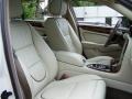 Ivory/Mocha Interior Photo for 2008 Jaguar XJ #52195744