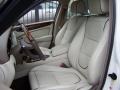 Ivory/Mocha Interior Photo for 2008 Jaguar XJ #52195909