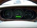 Ivory/Mocha Gauges Photo for 2008 Jaguar XJ #52195963