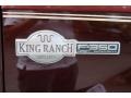 2004 Chestnut Brown Metallic Ford F350 Super Duty King Ranch Crew Cab 4x4  photo #85